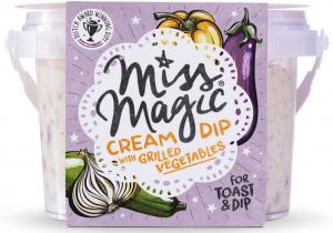 Miss Magic® Cream Dip Grilled Vegetables